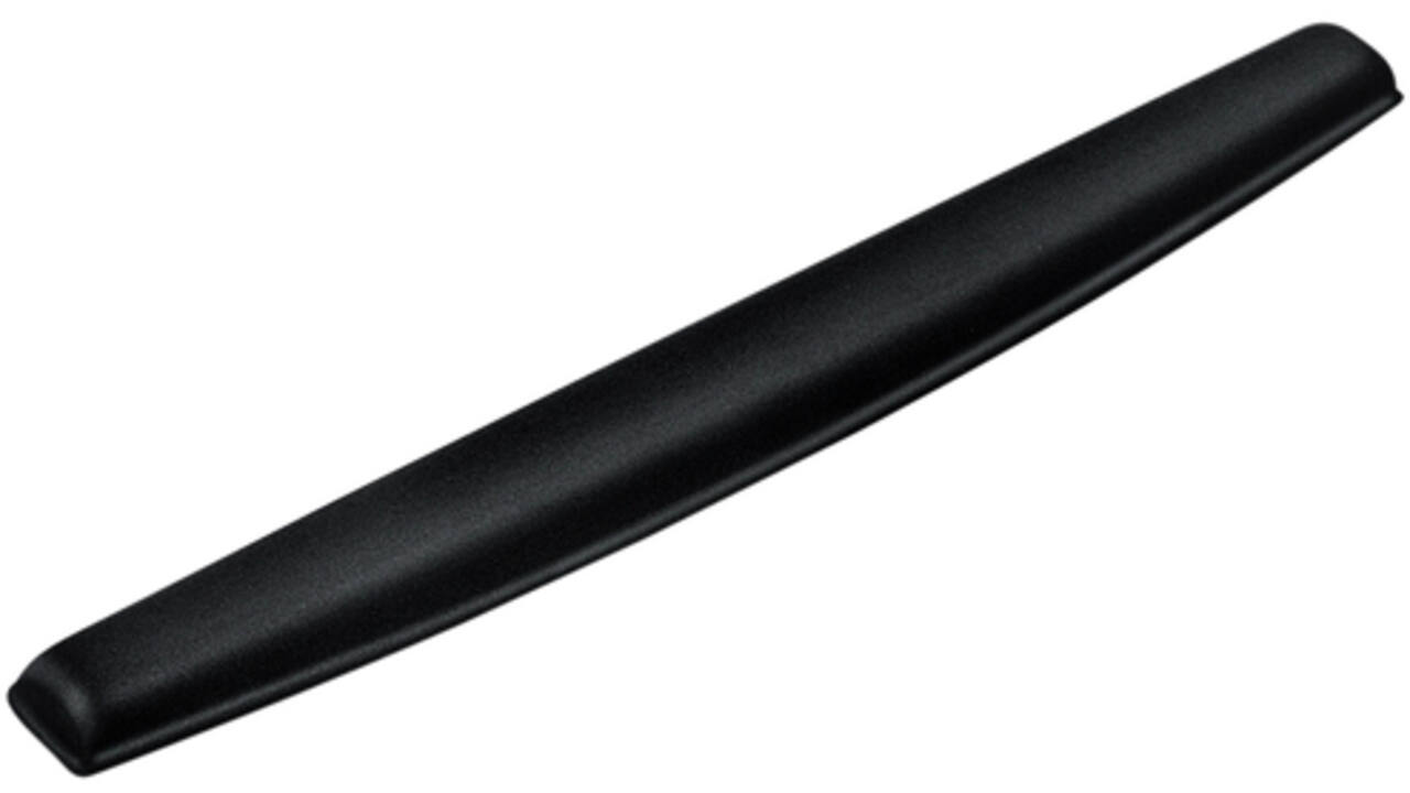 Polssteun Fellowes Memoryfoam zwart