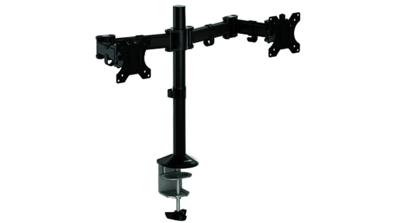 Monitorarm Fellowes Reflex Series dual arm