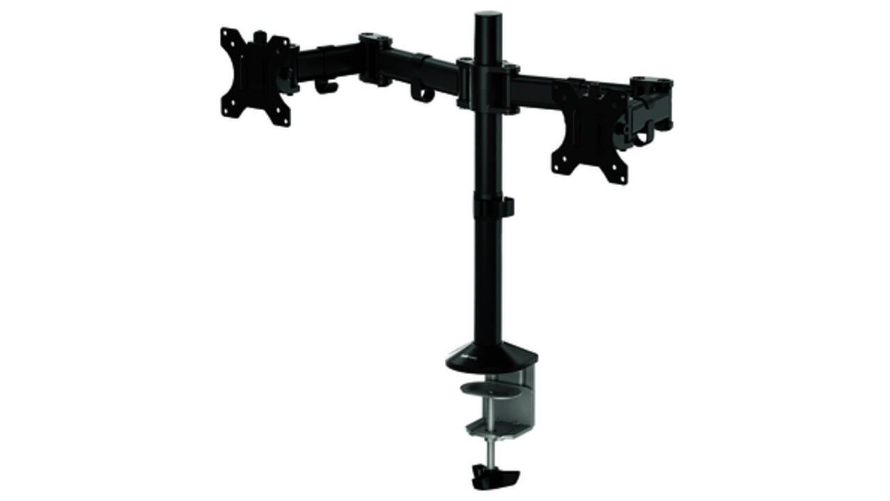 Monitorarm Fellowes Reflex Series dual arm