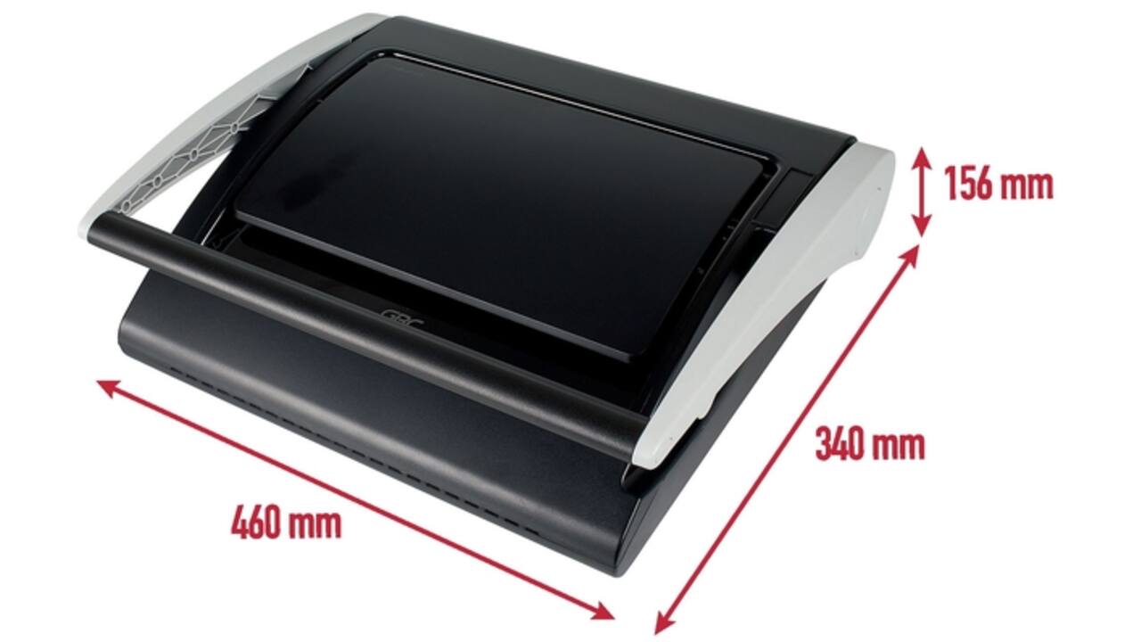 Inbindmachine GBC Combbind C210 21-gaats