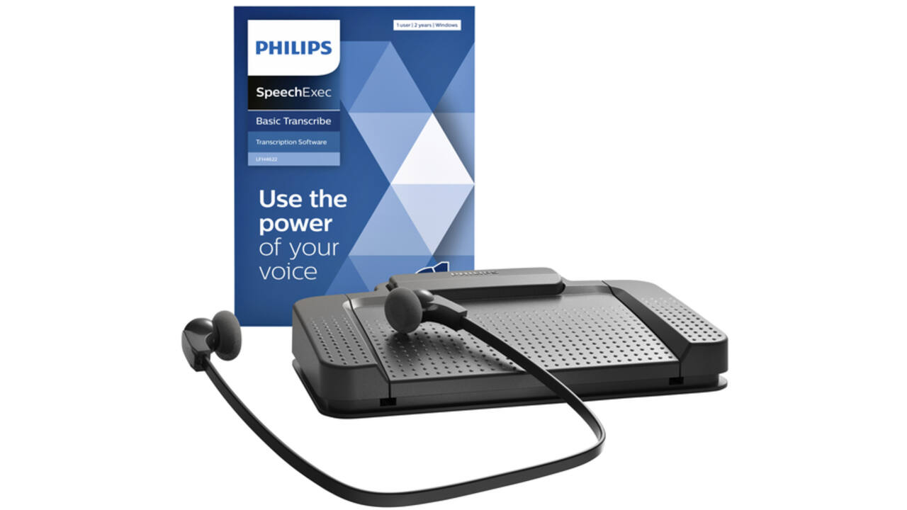 Transcriptiekit Philips LFH7177