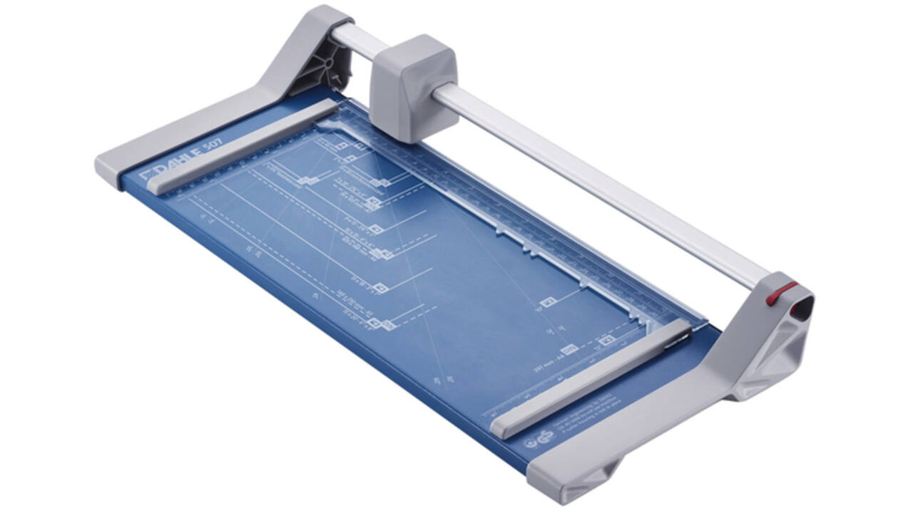 Rolsnijmachine Dahle 507 32cm