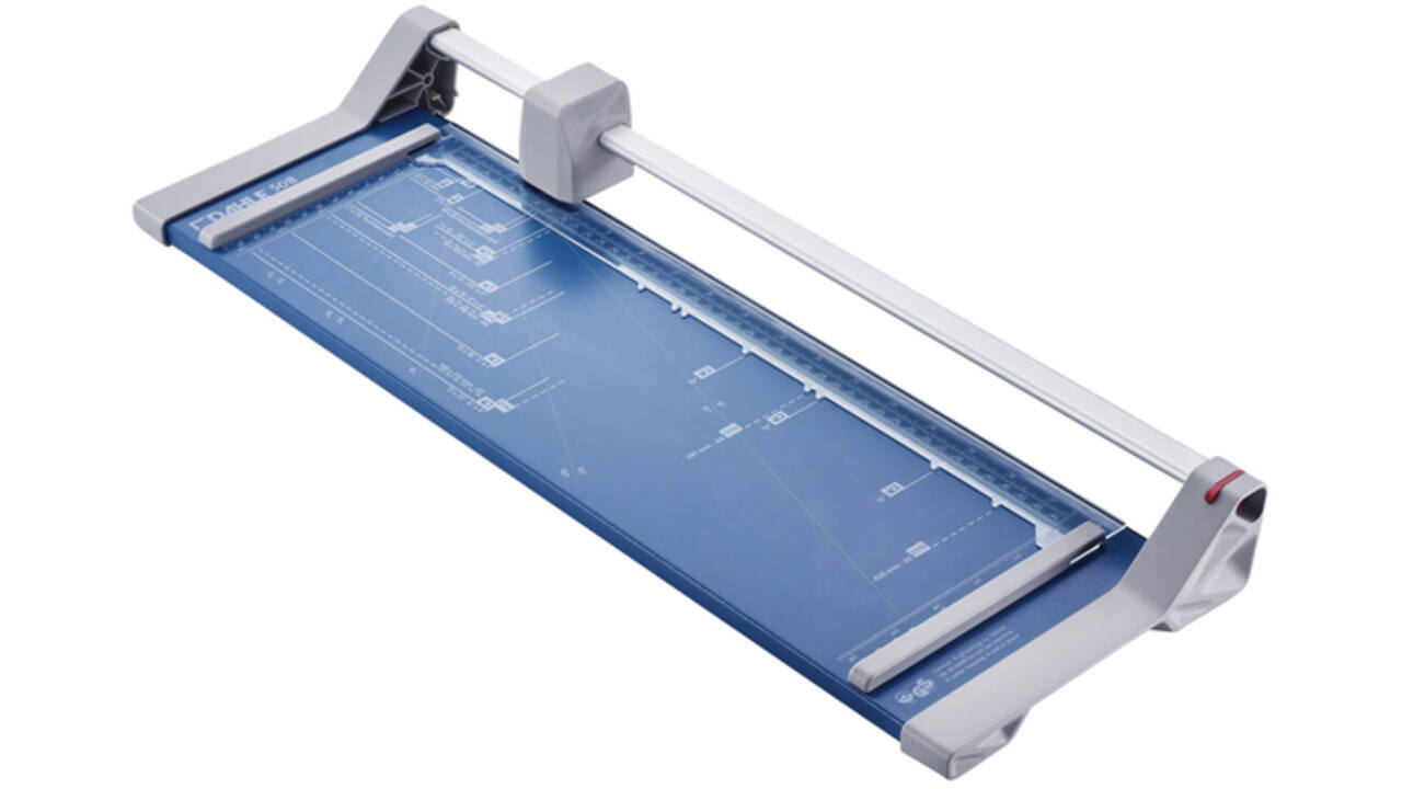 Rolsnijmachine Dahle 508 46cm