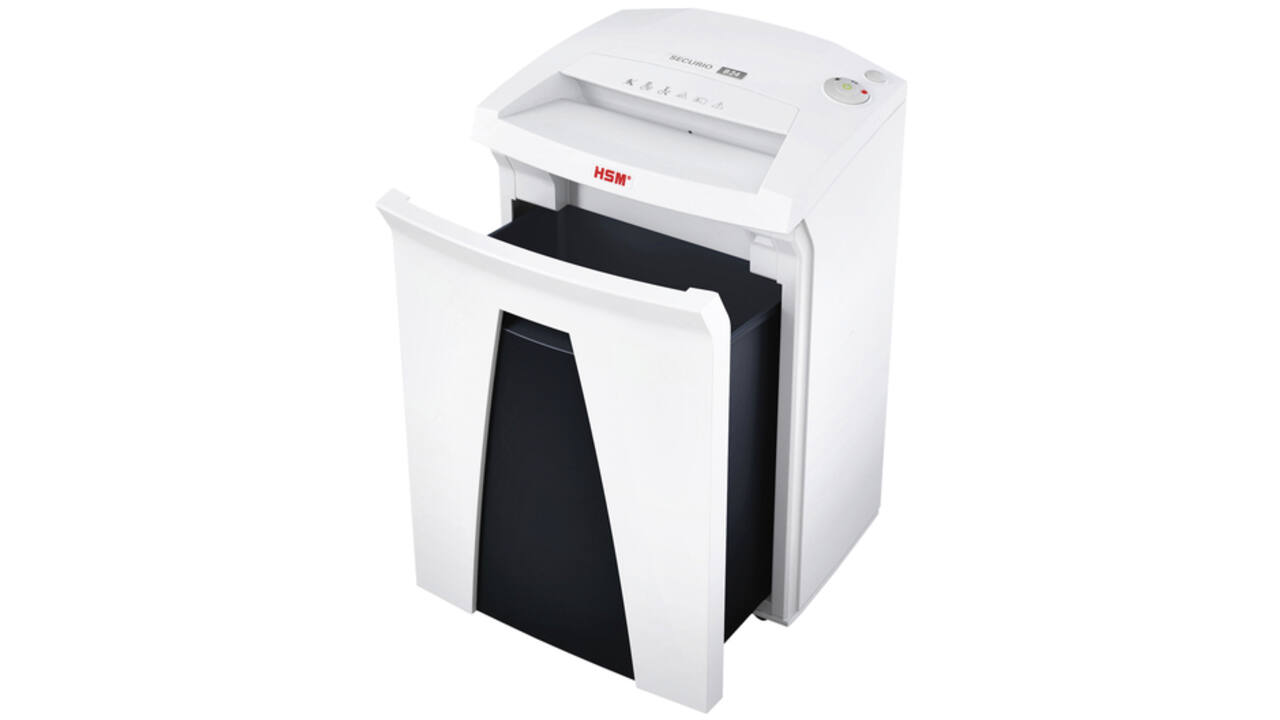 Papiervernietiger HSM Securio B24 stroken 5.8mm