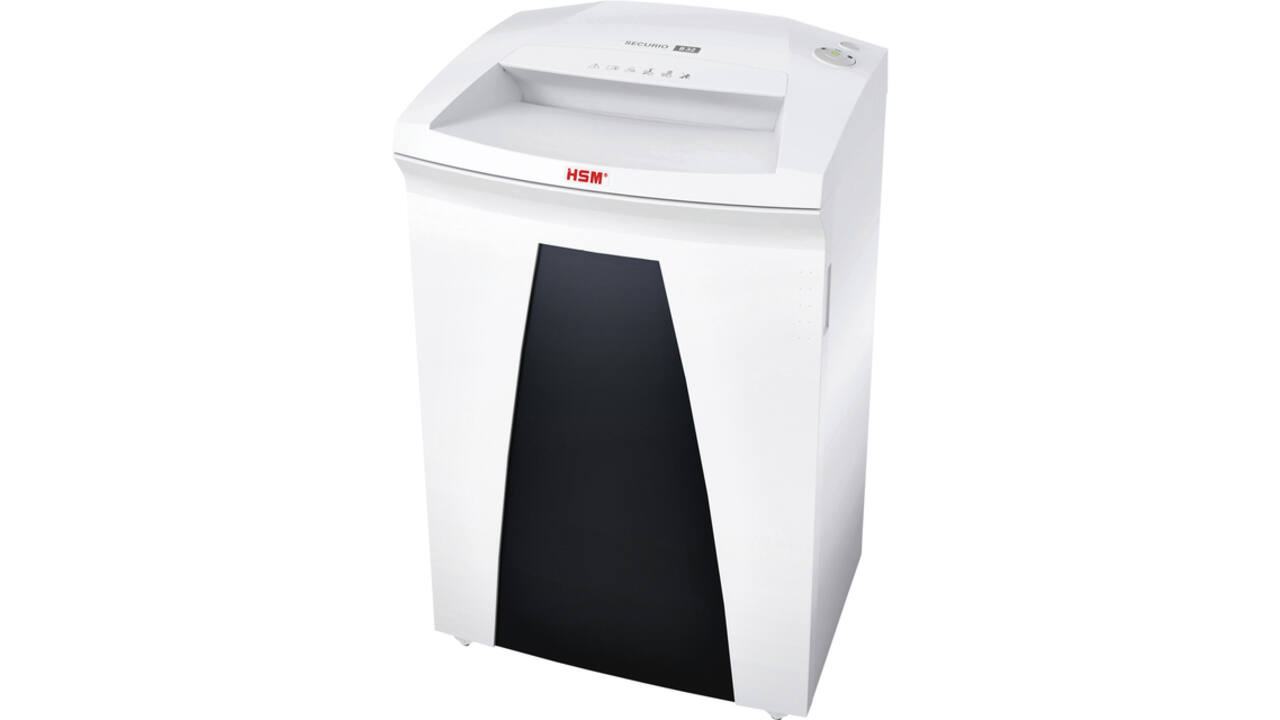 Papiervernietiger HSM Securio B32 stroken 3.9mm