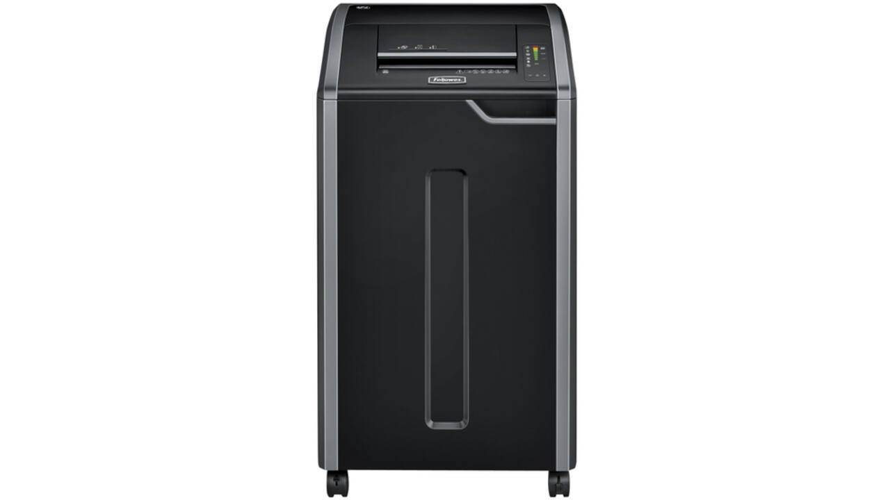 Papiervernietiger Fellowes 425Ci snippers 4x30mm