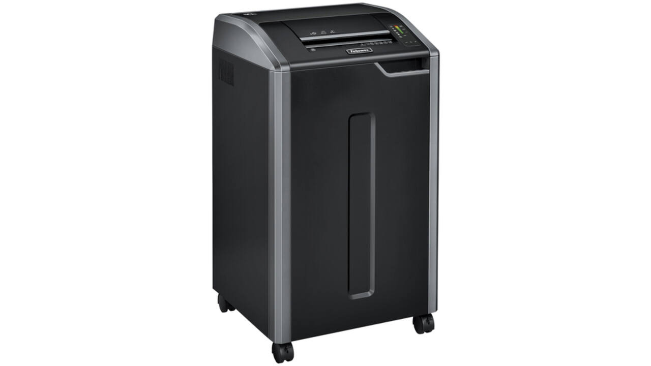 Papiervernietiger Fellowes 425Ci snippers 4x30mm