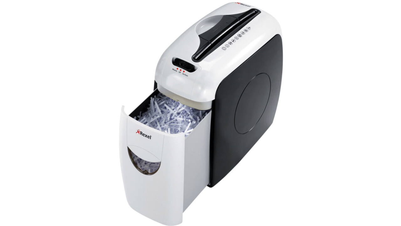 Papiervernietiger Rexel Style+ snippers 4x23mm
