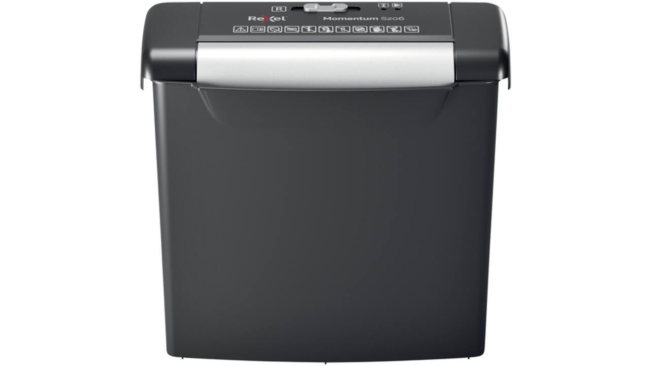 Papiervernietiger Rexel Momentum S206 stroken 6mm
