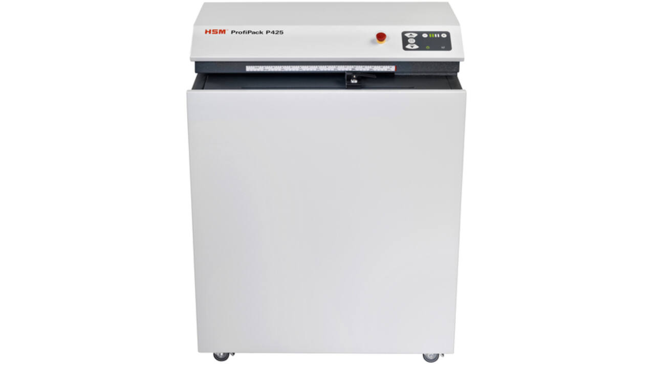 Verpakkingsopbolmachine HSM ProfiPack P425