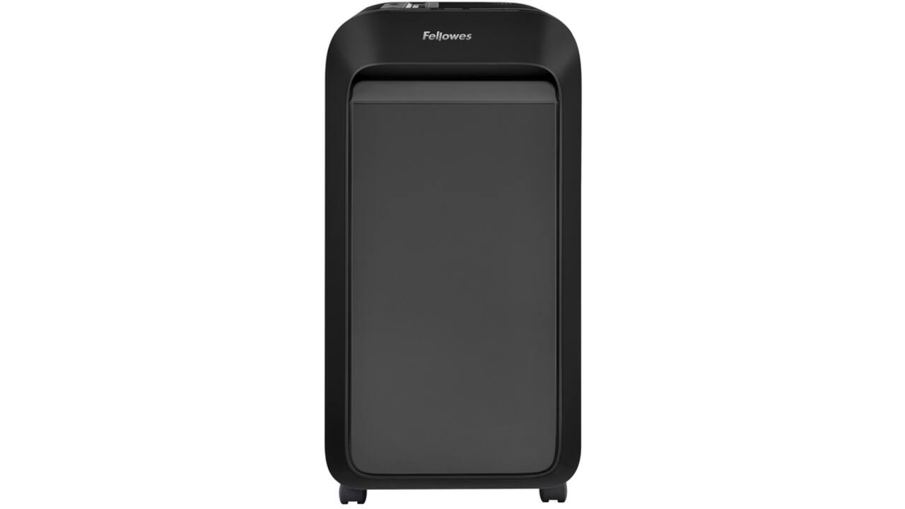 Papiervernietiger Fellowes Powershred LX221 snippers 2x12mm zwart