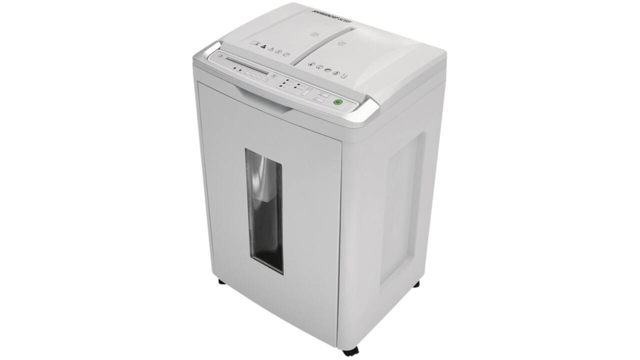 Papiervernietiger IDEAL Shredcat 8285 snippers 4x10mm