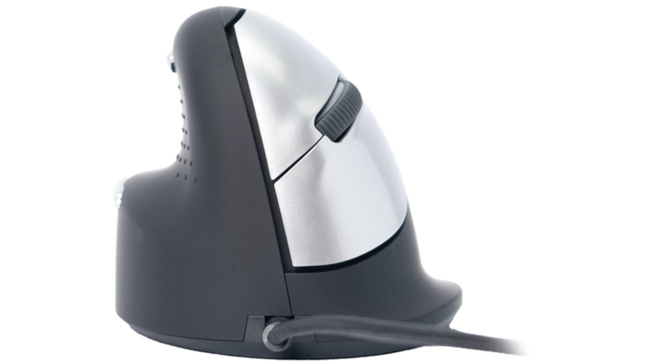 Muis R-Go Ergonomisch HE Break Draad Links M