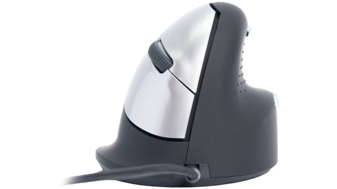 Muis R-Go Ergonomisch HE Break Draad Rechts L
