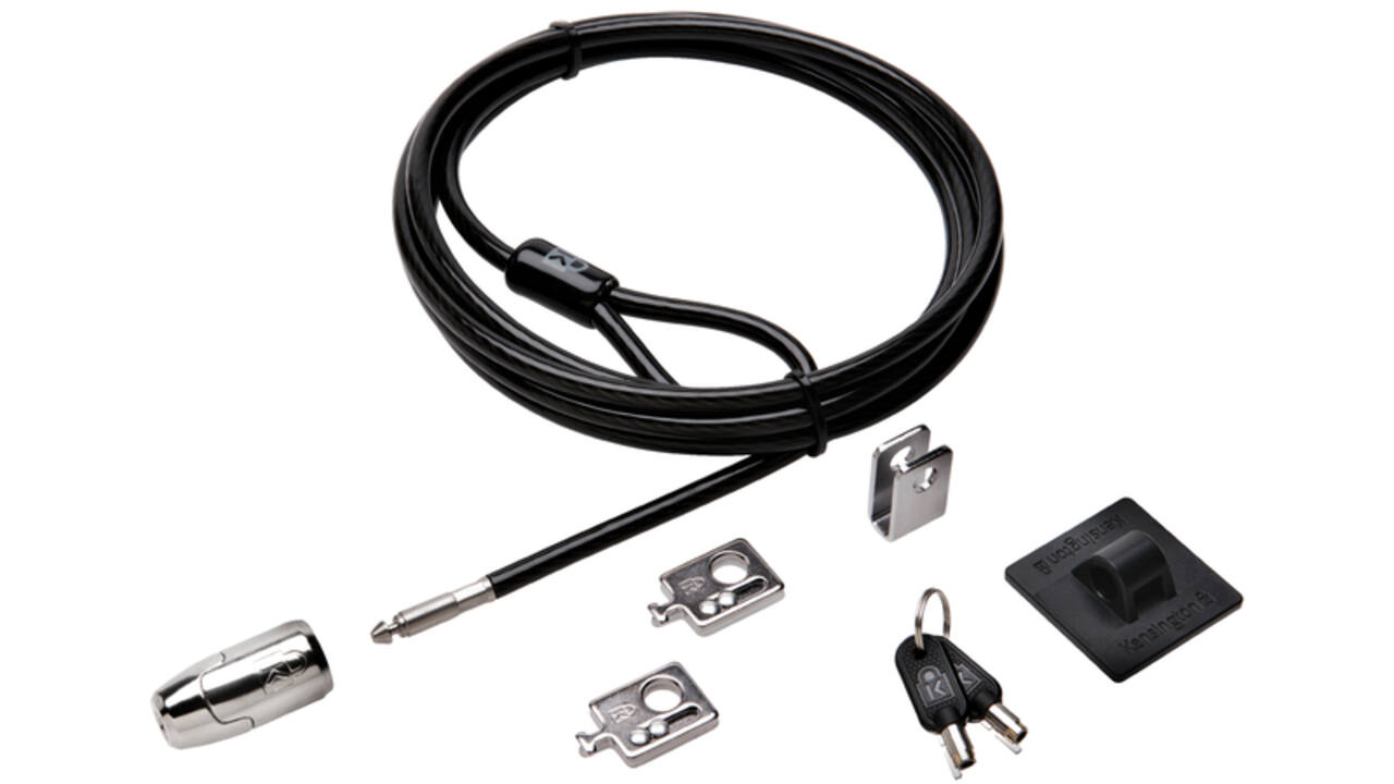 Beveiligingsset Kensington microsaver 2.0 vergrendelkit
