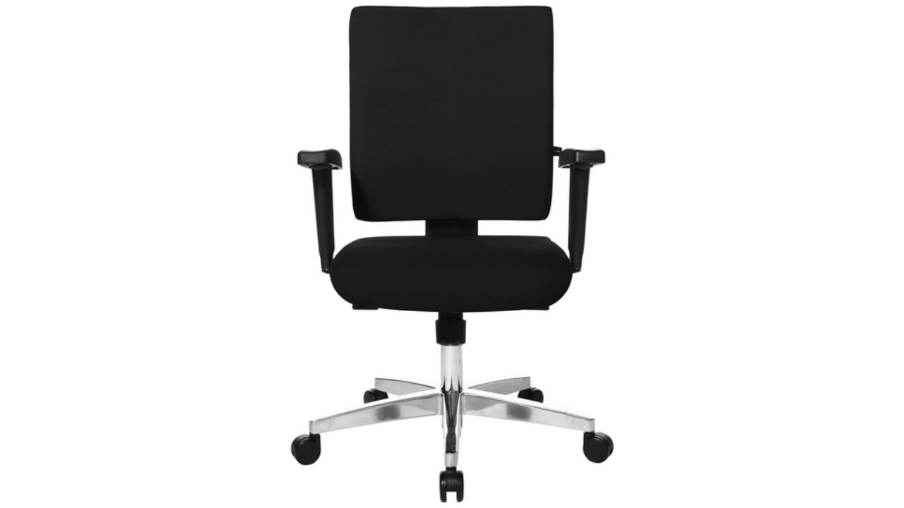 Bureaustoel Topstar Light Star 10 zwart
