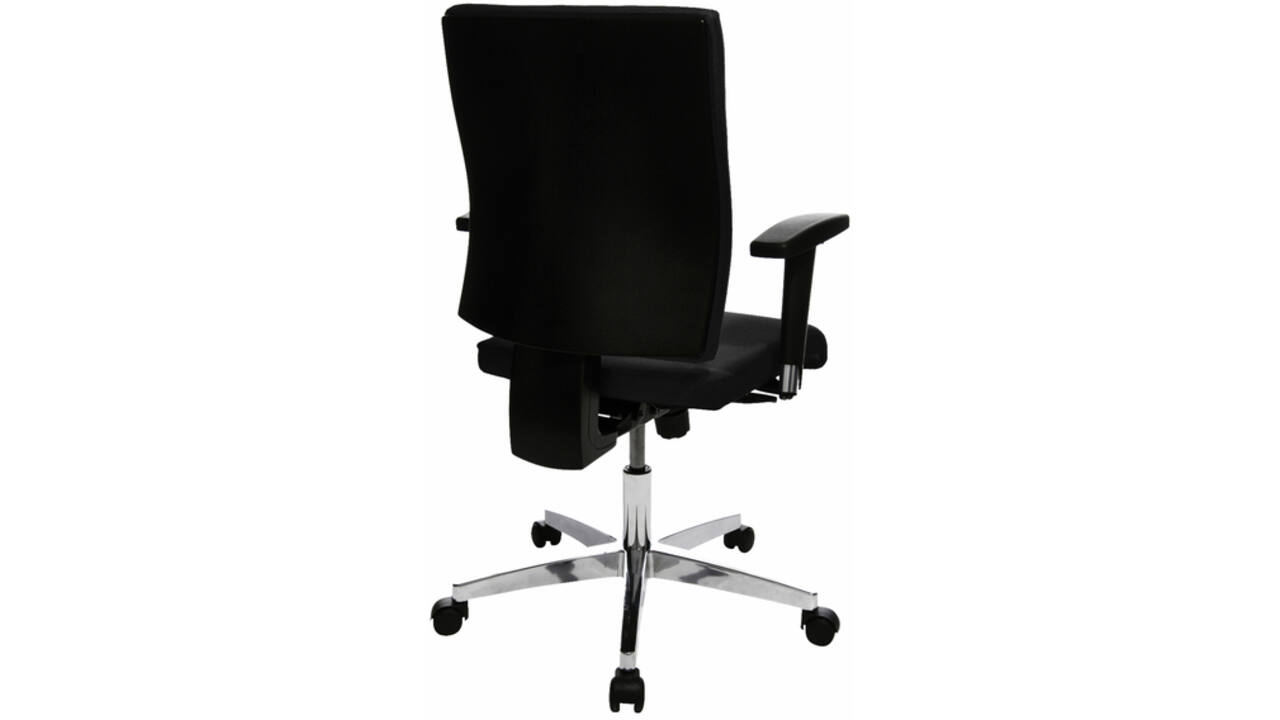 Bureaustoel Topstar Light Star 10 zwart