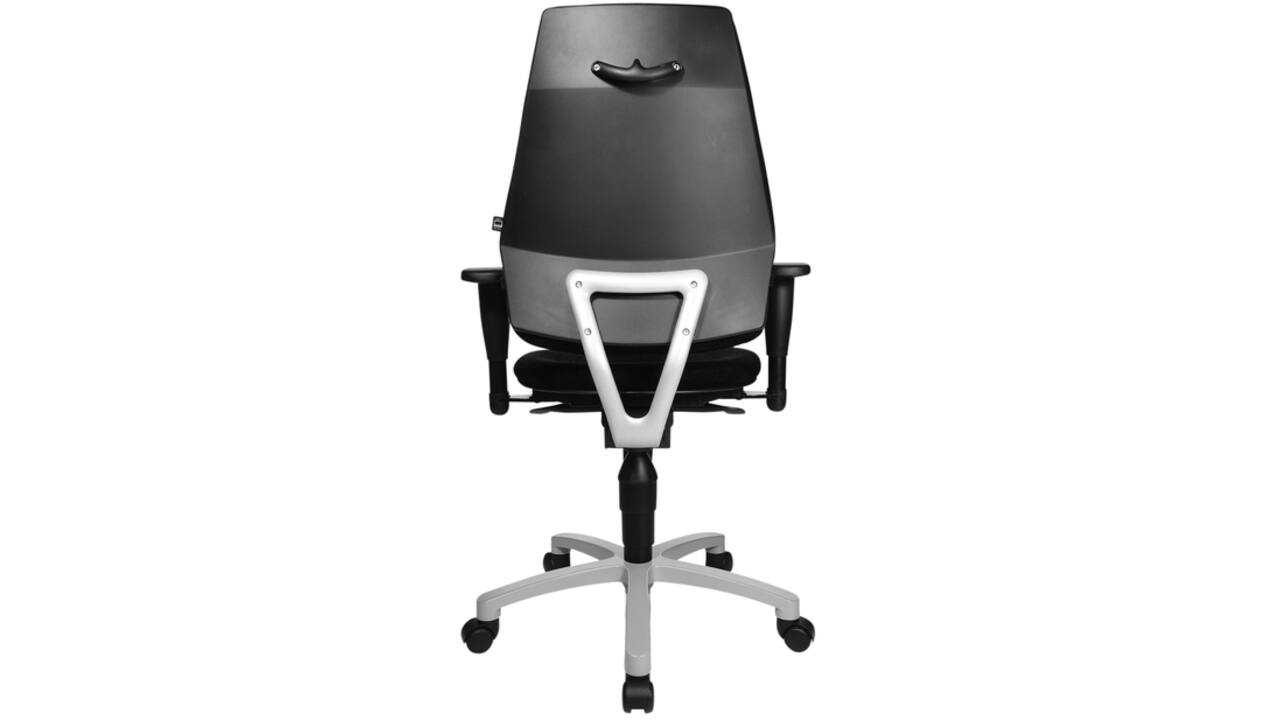 Bureaustoel Topstar Alu Star Basic zwart