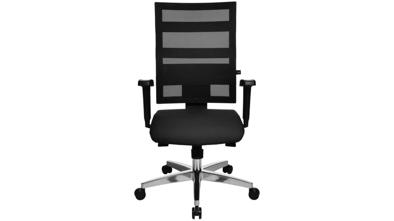 Bureaustoel Topstar X-Pander zwart