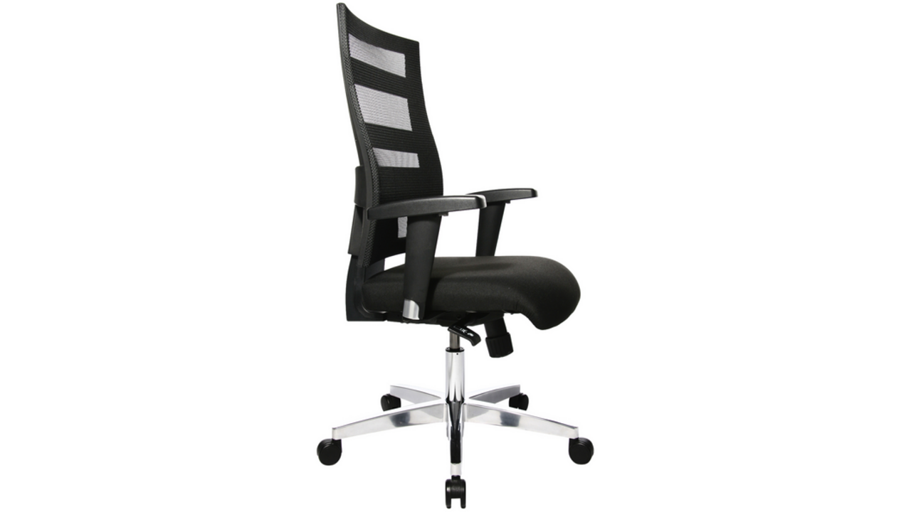 Bureaustoel Topstar X-Pander zwart