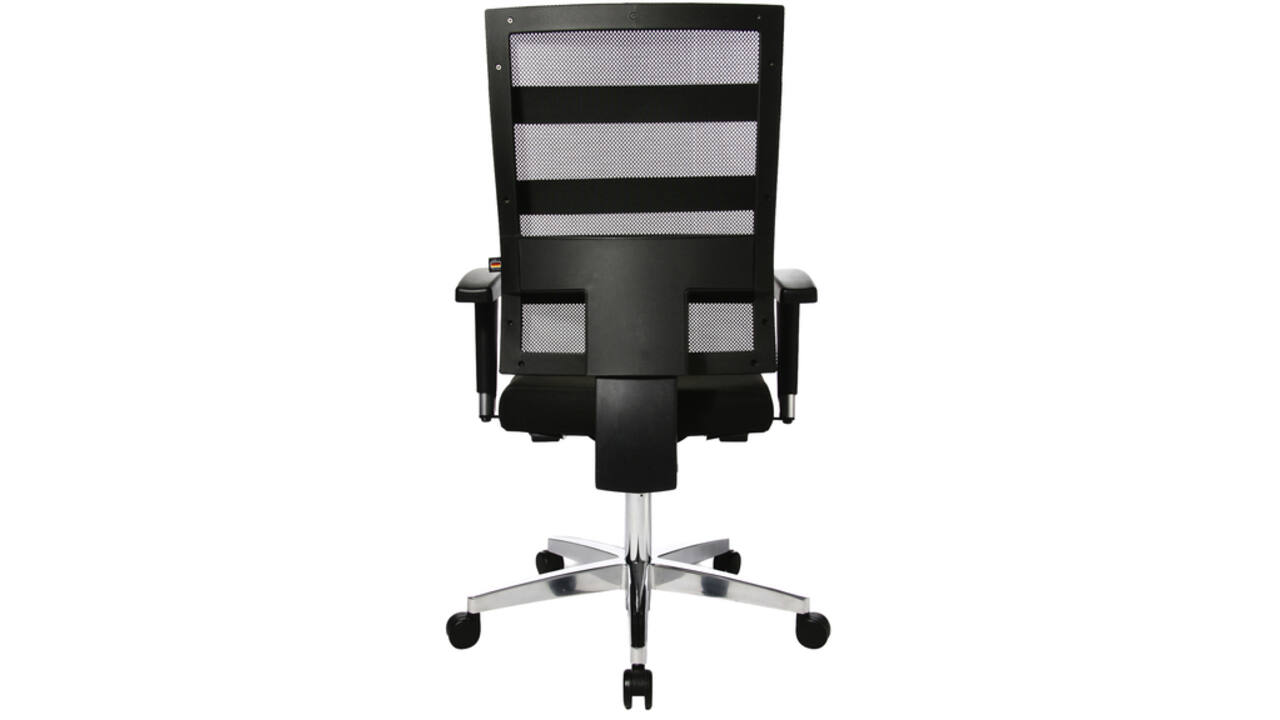 Bureaustoel Topstar X-Pander zwart