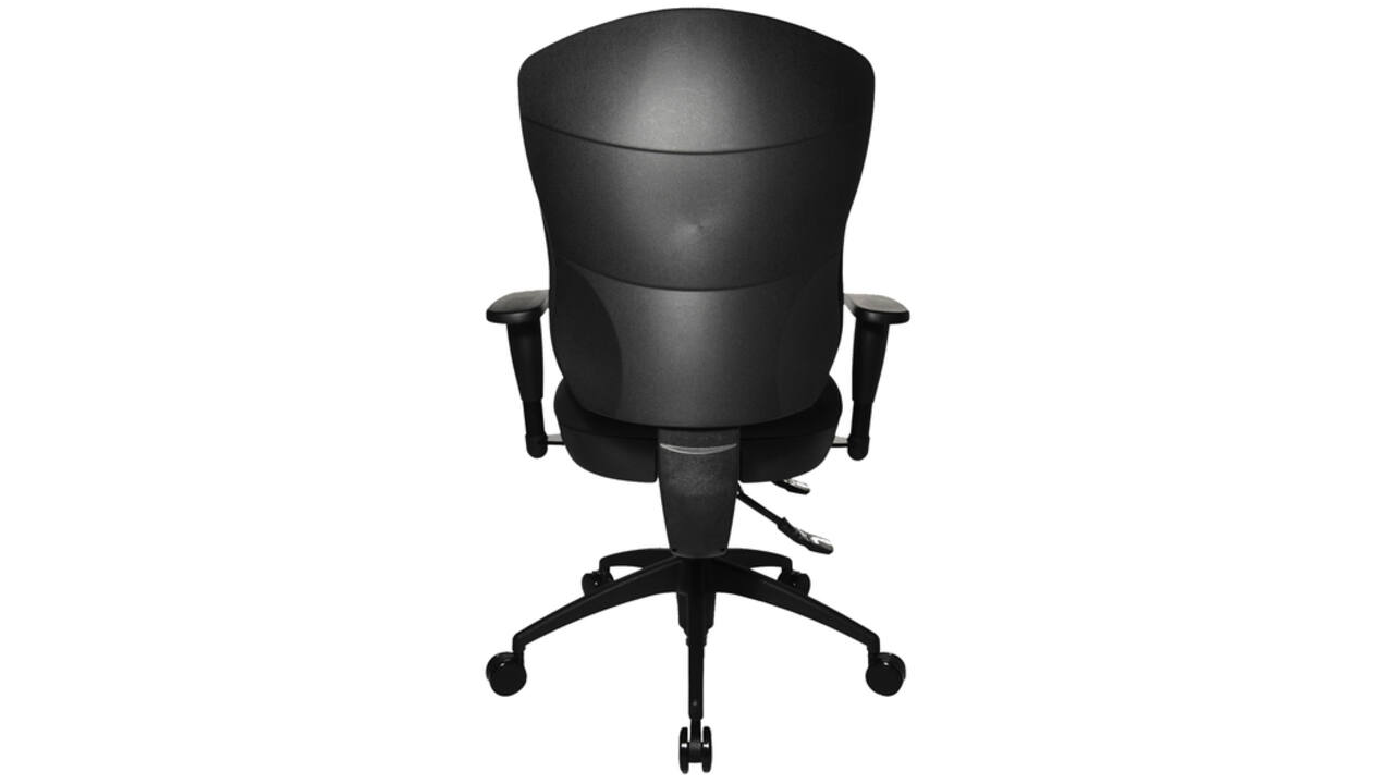 Bureaustoel Topstar Wellpoint 30 zwart