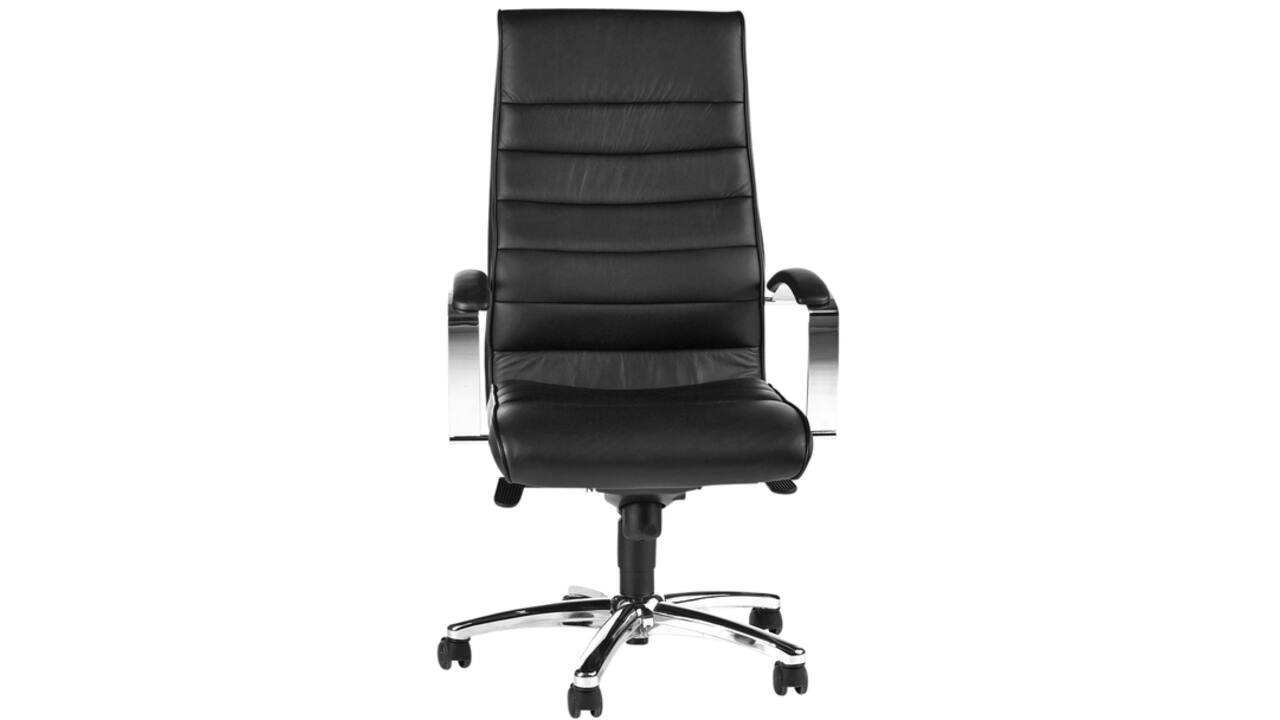 Bureaustoel Topstar TD Lux 10 zwart