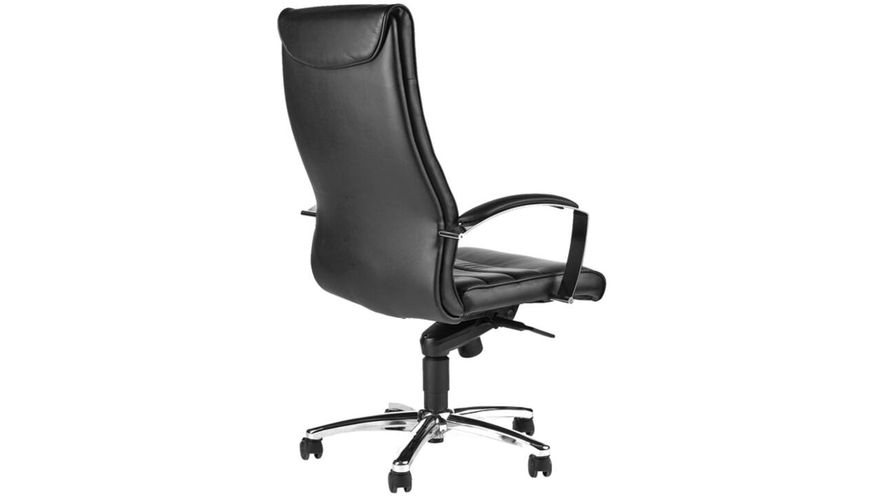 Bureaustoel Topstar TD Lux 10 zwart