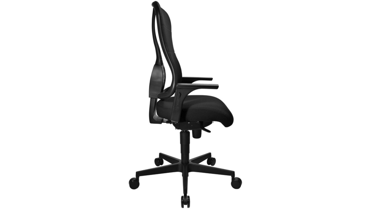 Bureaustoel Topstar Artcomfort zwart