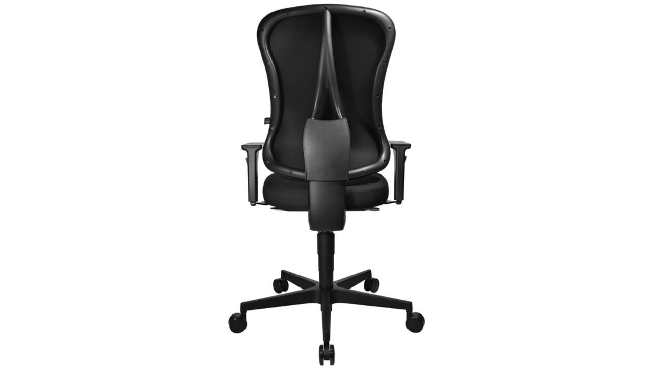 Bureaustoel Topstar Artcomfort zwart