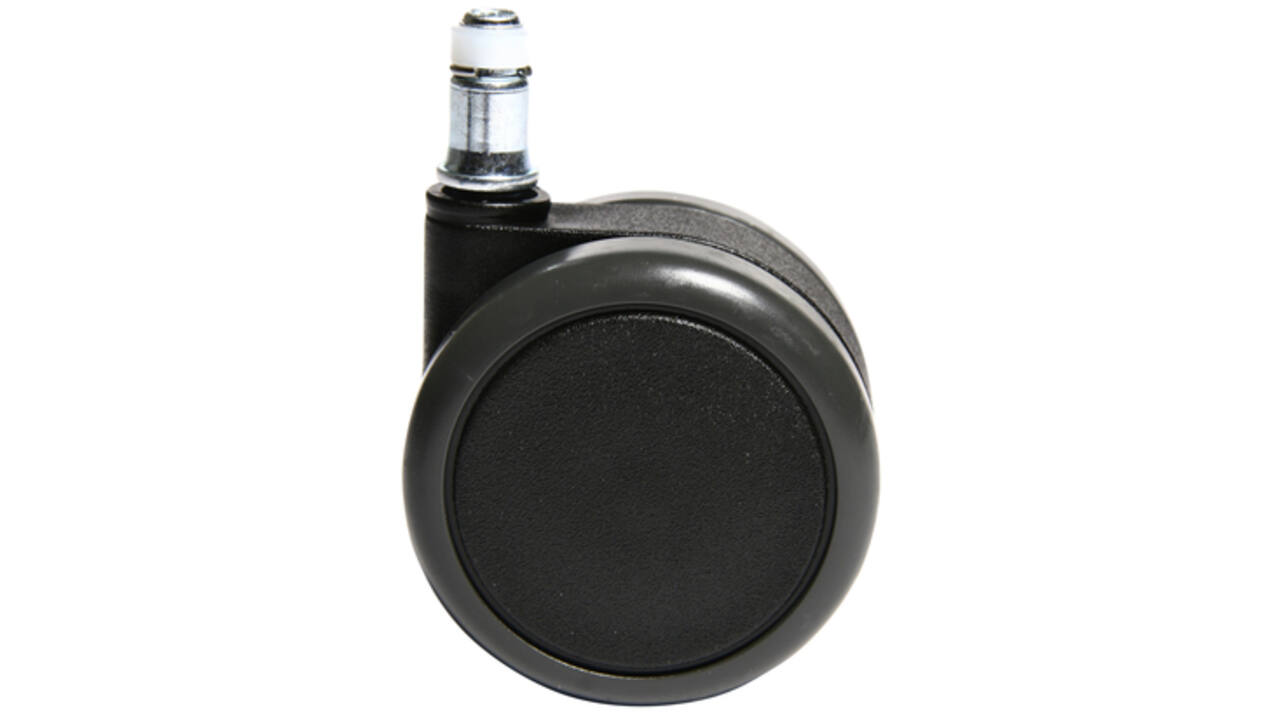 Bureaustoelwiel Topstar tbv harde vloer 11mm 5 stuks