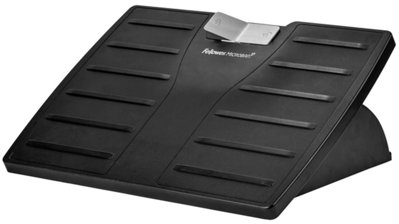 Voetensteun Fellowes Office Suite microban