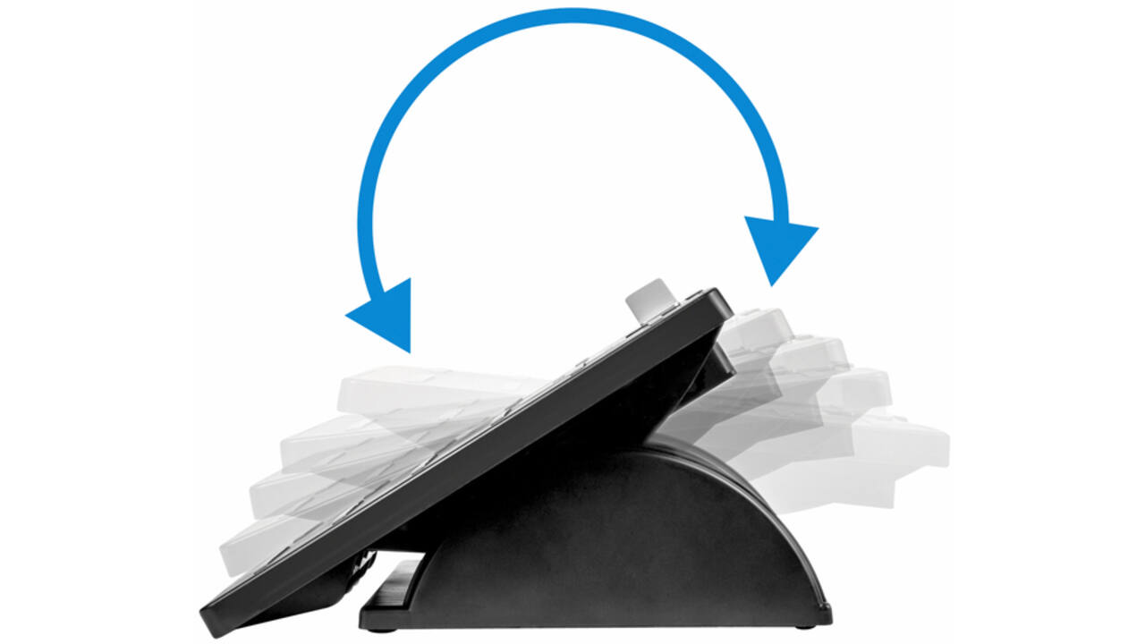 Voetensteun Fellowes Office Suite microban