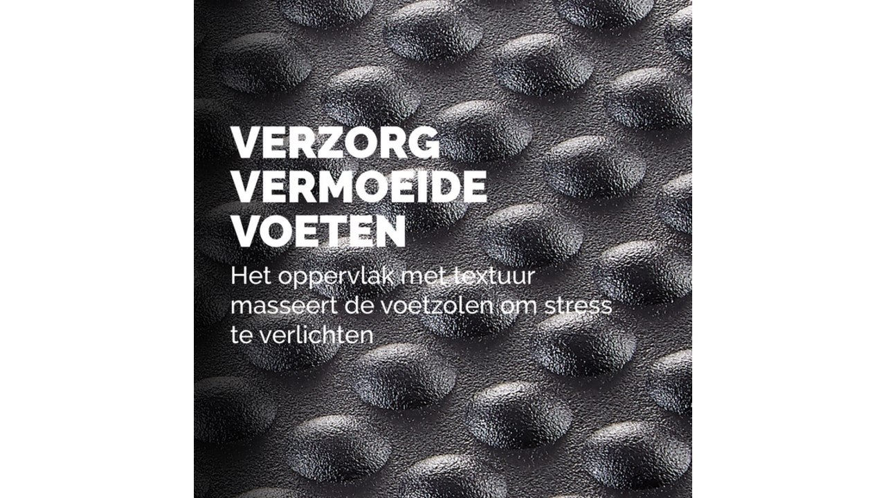 Voetensteun Fellowes standaard