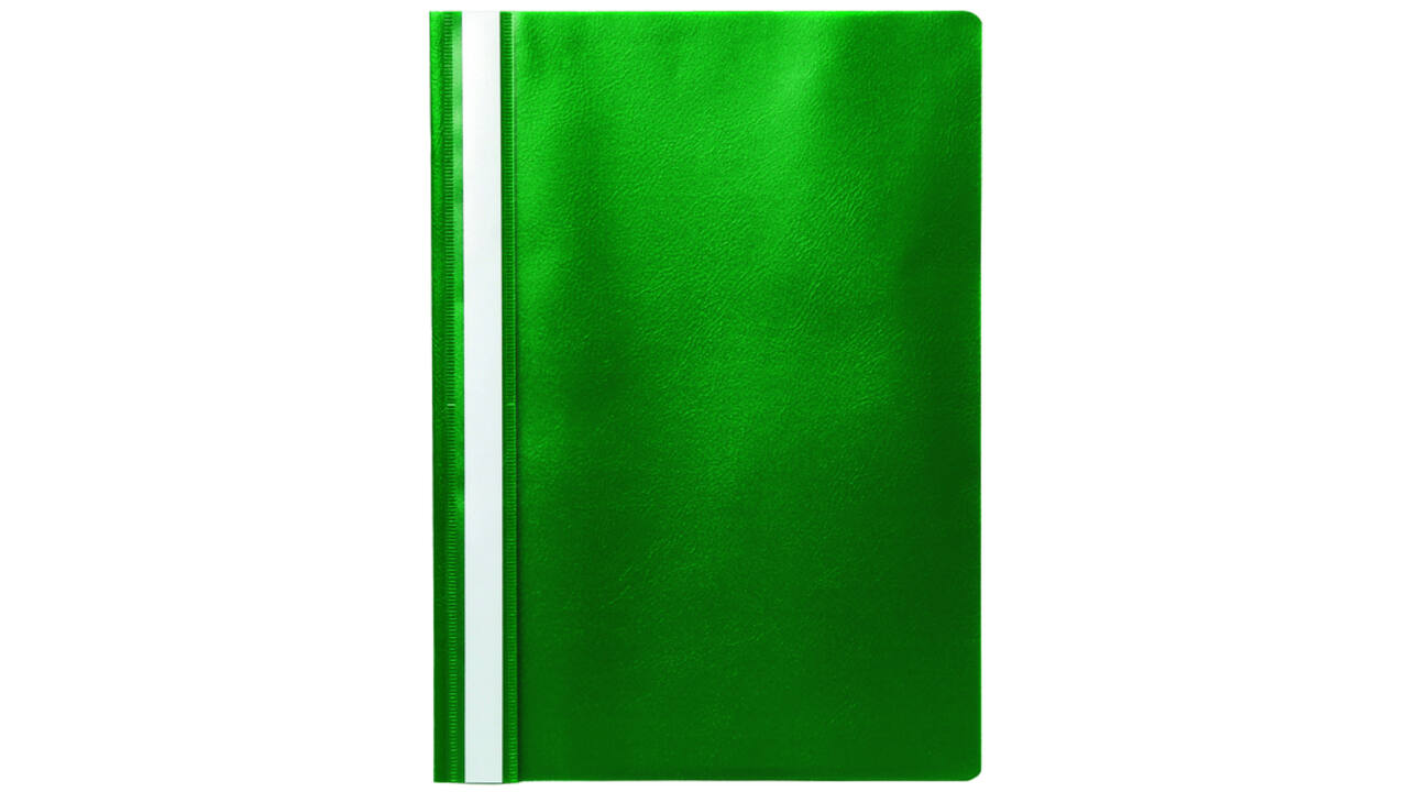 Snelhechter Quantore A4 PP groen