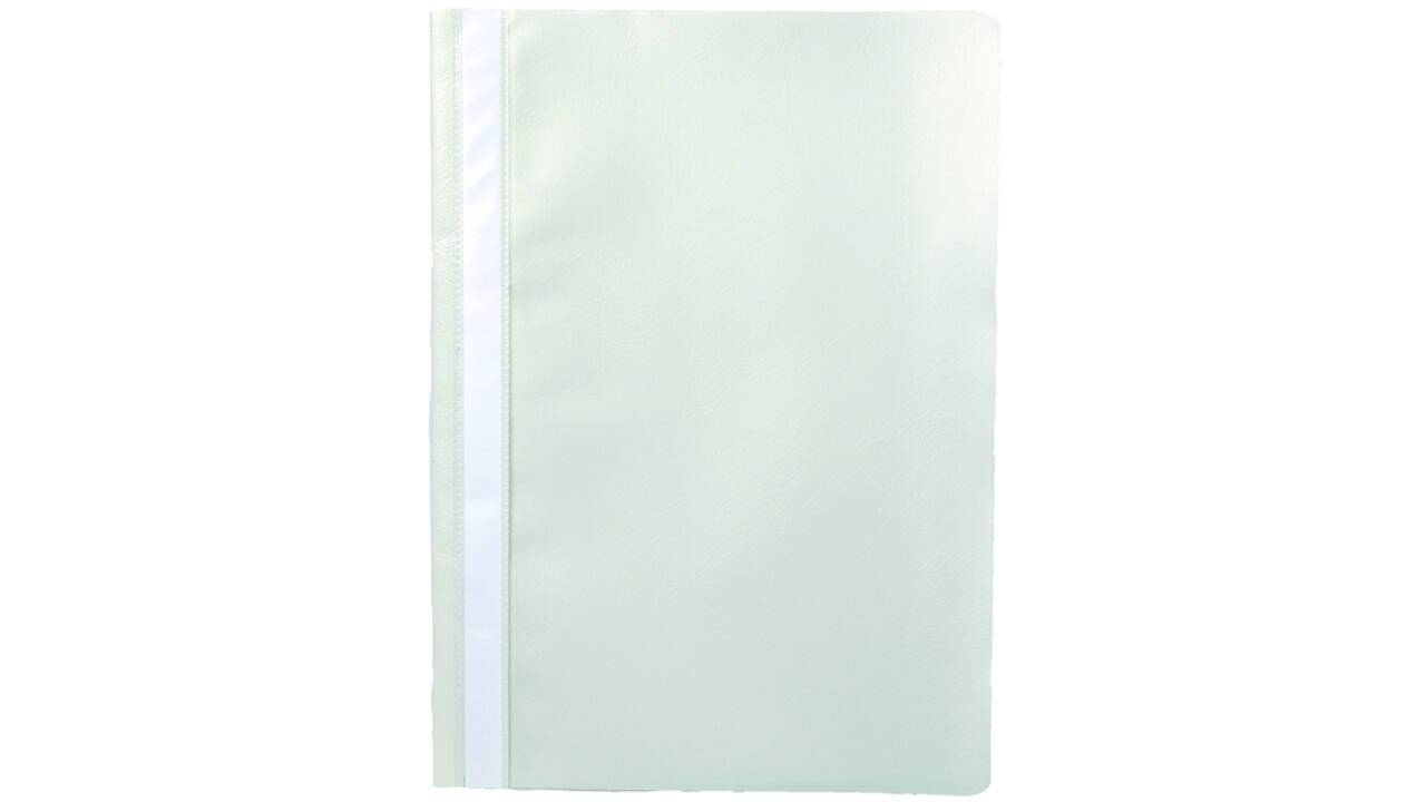 Snelhechter Quantore A4 PP wit