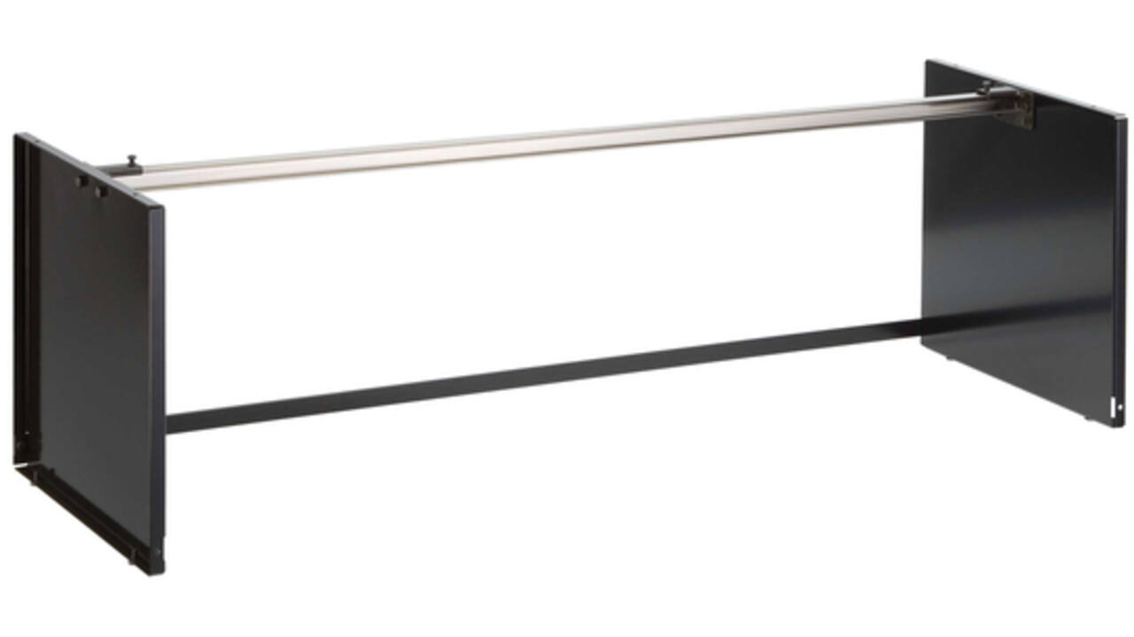 Archief-unit Jalema 1050mm tbv laterale hangmappen zwart