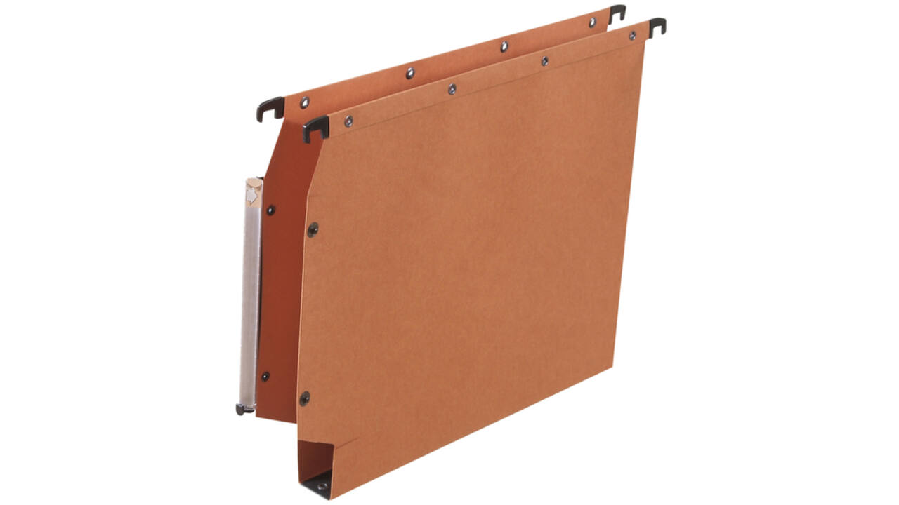 Hangmap Elba AVZ Mark3 A4 U-bodem 30mm oranje