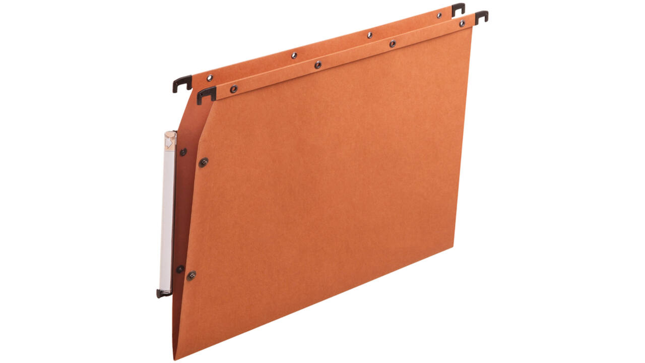 Hangmap Elba AVZ Ultimate A4 V-bodem oranje