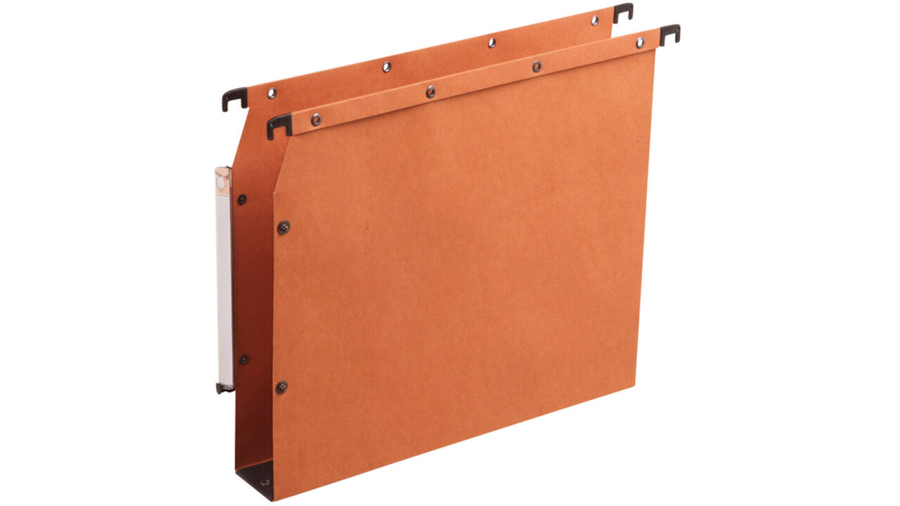 Hangmap Elba AVZ Ultimate A4 U-bodem 50mm oranje
