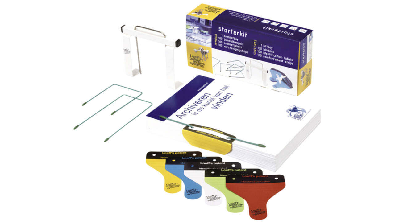 Archief starterkit Loeff's 4522