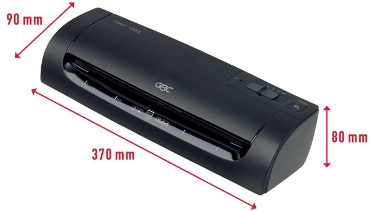 Lamineermachine GBC Fusion 1000L A4