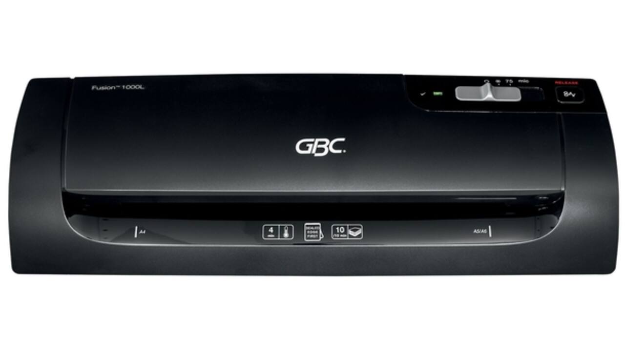 Lamineermachine GBC Fusion 1000L A4