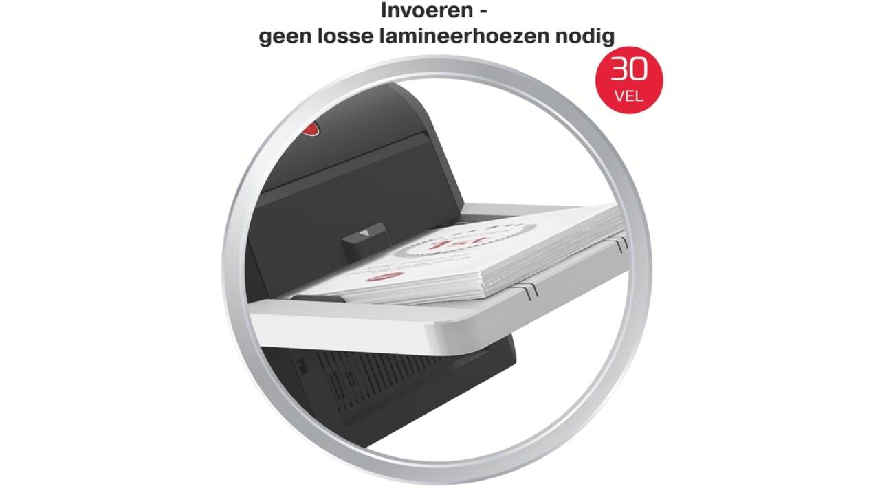 Automatische lamineermachine GBC Foton 30 A3