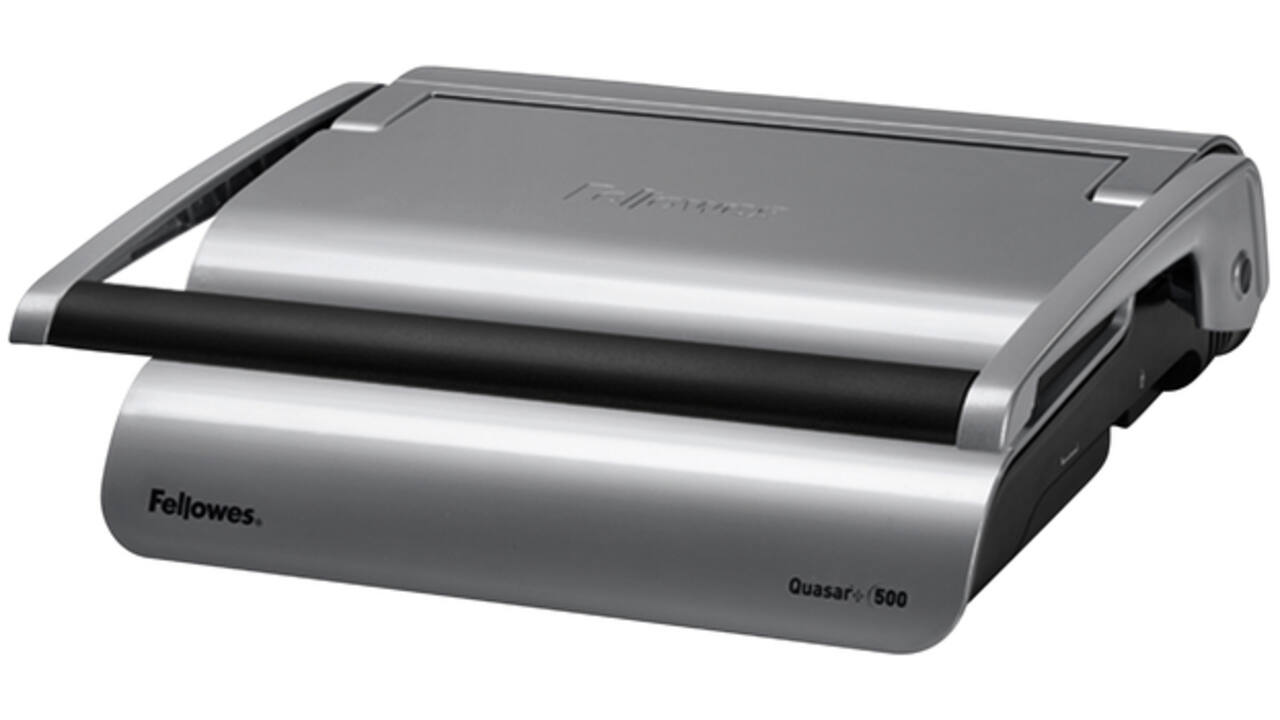 Inbindmachine Fellowes Quasar+ 21-gaats