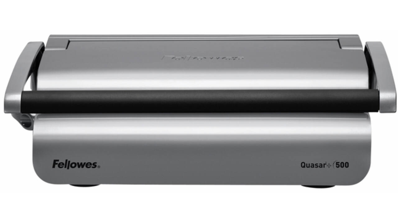 Inbindmachine Fellowes Quasar+ 21-gaats