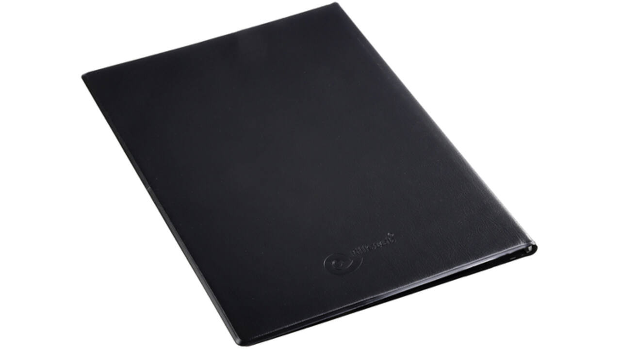 Showmap Rillstab A5 1 kanaals 10-tassen zwart