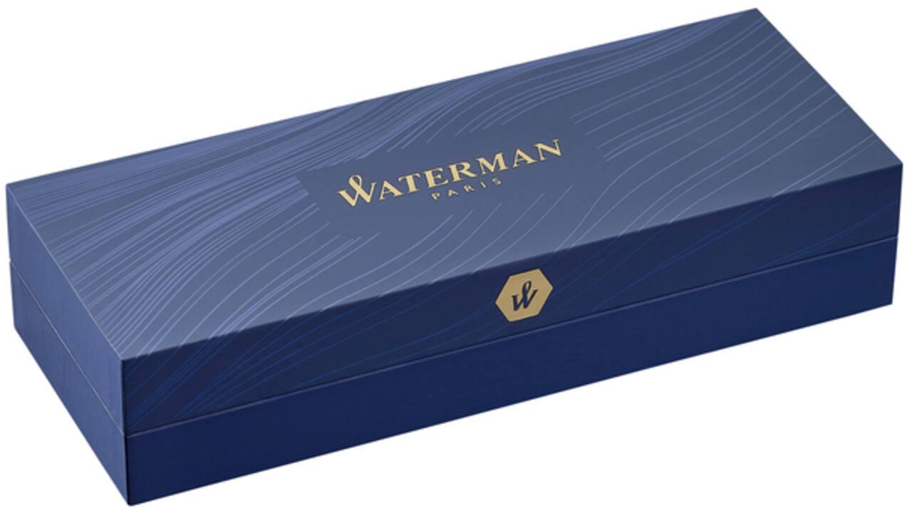 Vulpen Waterman Hémisphère black GT fijn