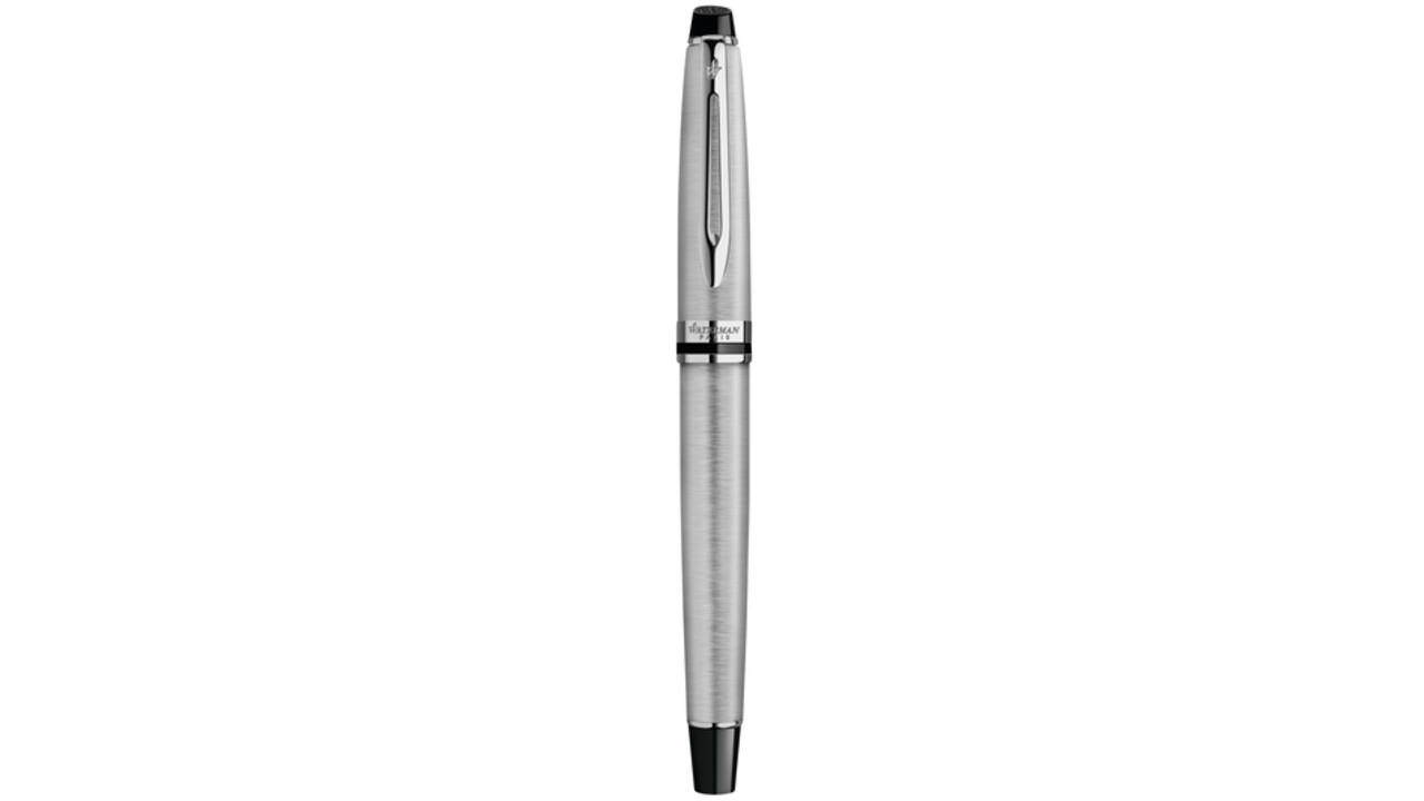Vulpen Waterman Expert stainless steel CT medium