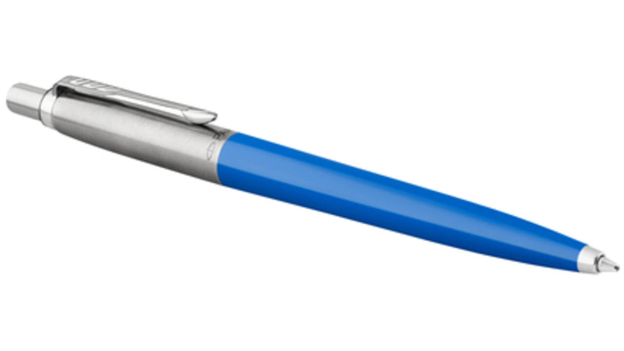 Balpen Parker Jotter Original blue CT medium blister à 1 stuk